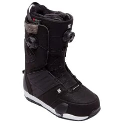 Stiefel DC Judge Step On Black