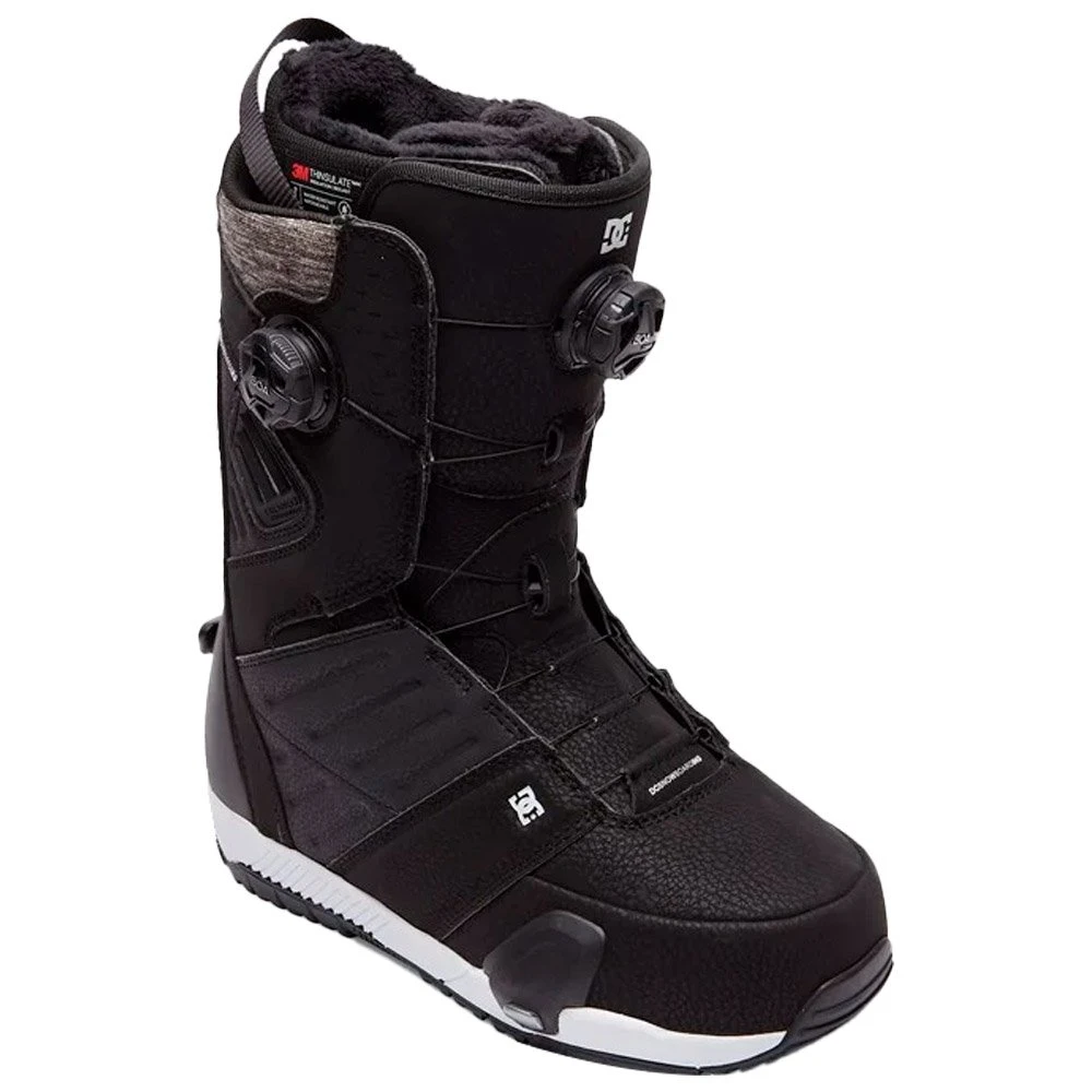 Stiefel DC Judge Step On Black 1 Stiefel DC Judge Step On Black