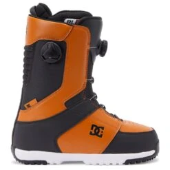 Stiefel DC Control Wheat Black
