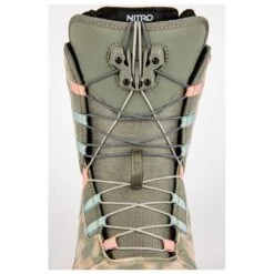 Stiefel Nitro Futura TLS Camo Rose -NITRO Verkaufsgeschäft 0908f548528681e52ff472c1a50c6f452d56a82e H21NITRBOO1374054 901