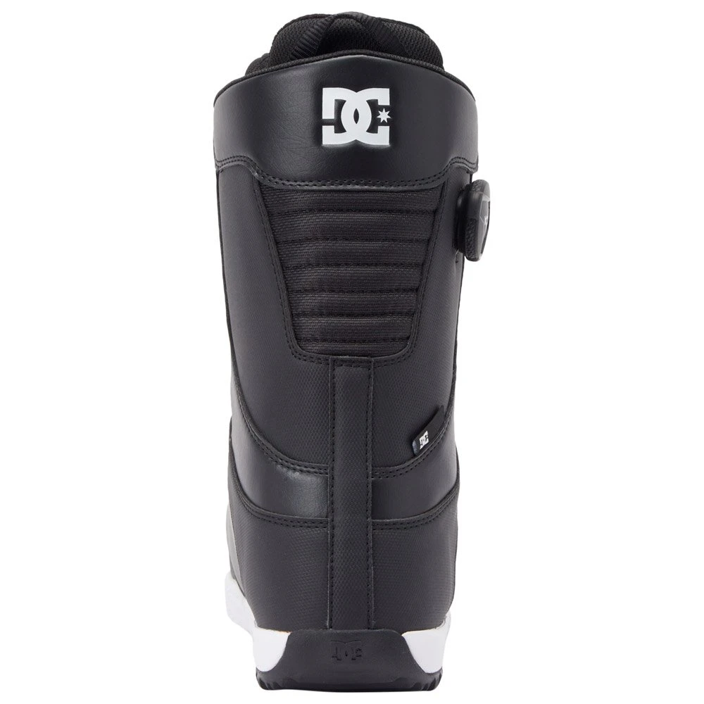 Stiefel DC Control Black White 3 Stiefel DC Control Black White – Bild 3