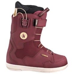 Stiefel Deeluxe Id Lara Pf Burgundy