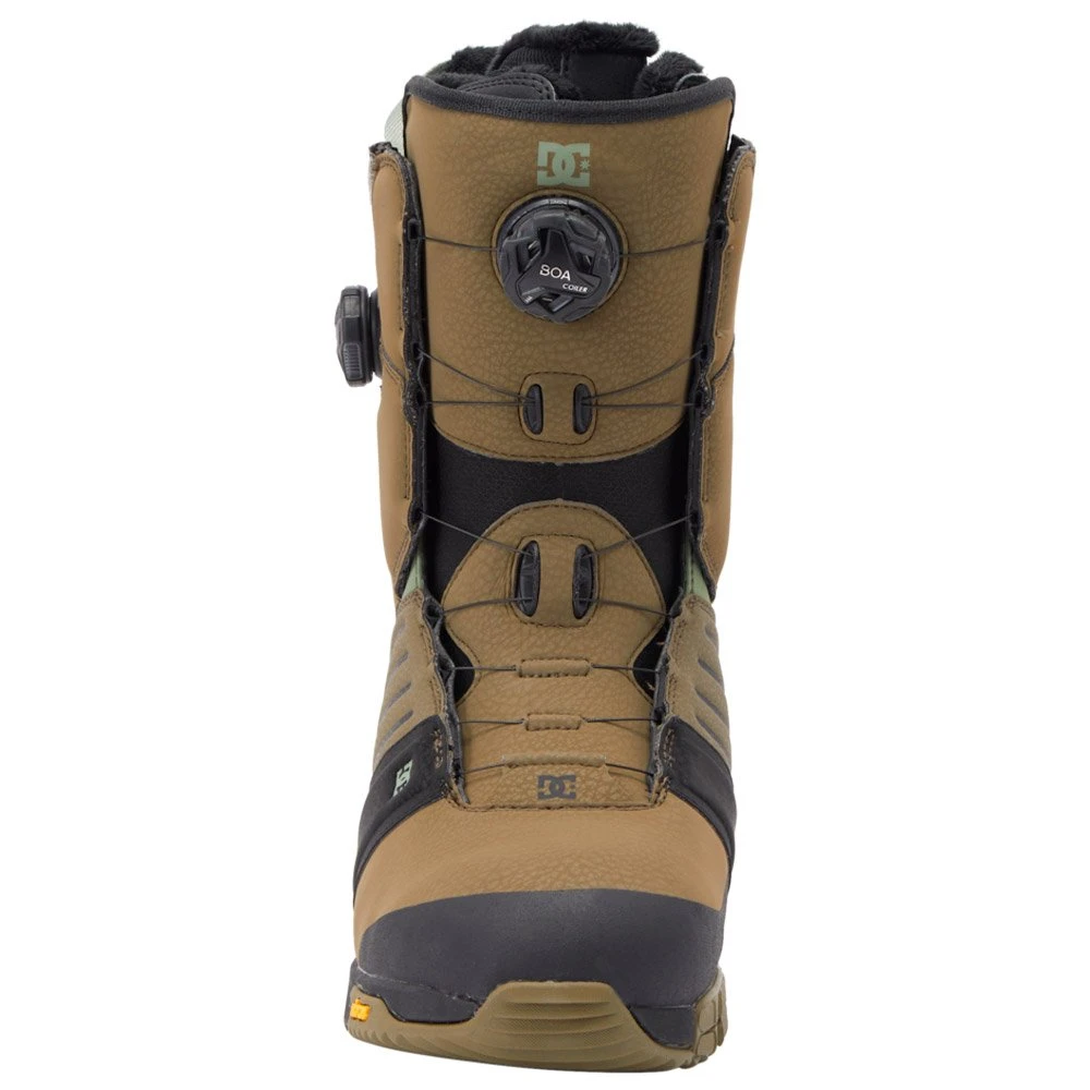 Stiefel DC Judge Boa Dark Olive 5 Stiefel DC Judge Boa Dark Olive – Bild 5