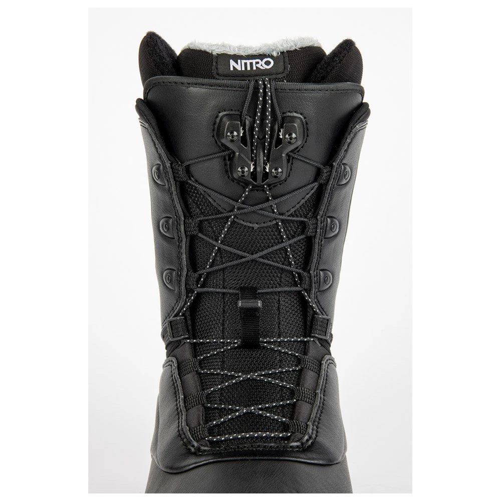 Stiefel Nitro Crown Tls Black 10 Stiefel Nitro Crown Tls Black – Bild 10