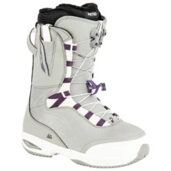 Stiefel Nitro Faint Tls Grey Purple