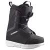 Stiefel Salomon Project Boa Black
