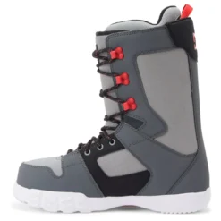 Stiefel DC Phase Lace Grey Black Red -NITRO Verkaufsgeschäft 117201c0296ffeb9b9c286b5a6a0babaea68eb9a H24DCUSBOO4410558 3