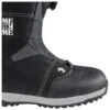 Stiefel Rome Stomp Boa Black