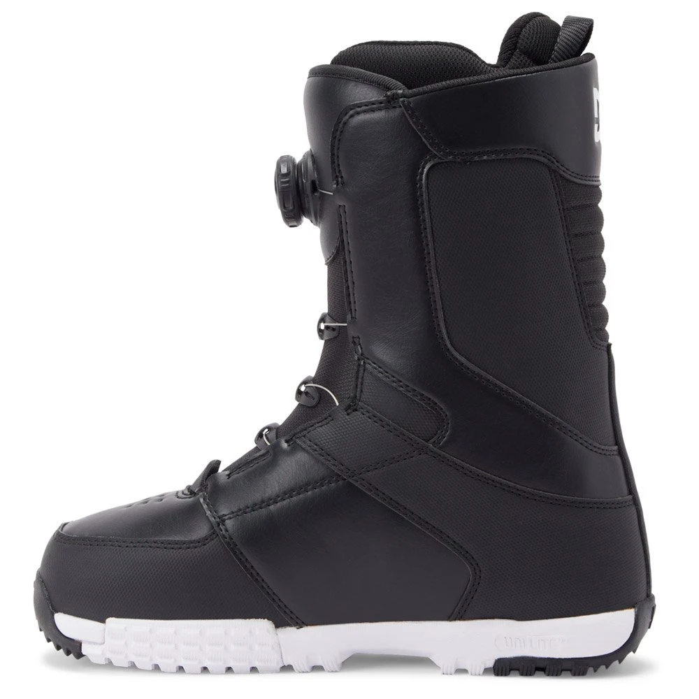 Stiefel DC Control Black White 2 Stiefel DC Control Black White – Bild 2