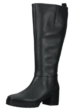Gabor Stiefel - Schwarz - Blockabsatz Damen Stiefel 696284886