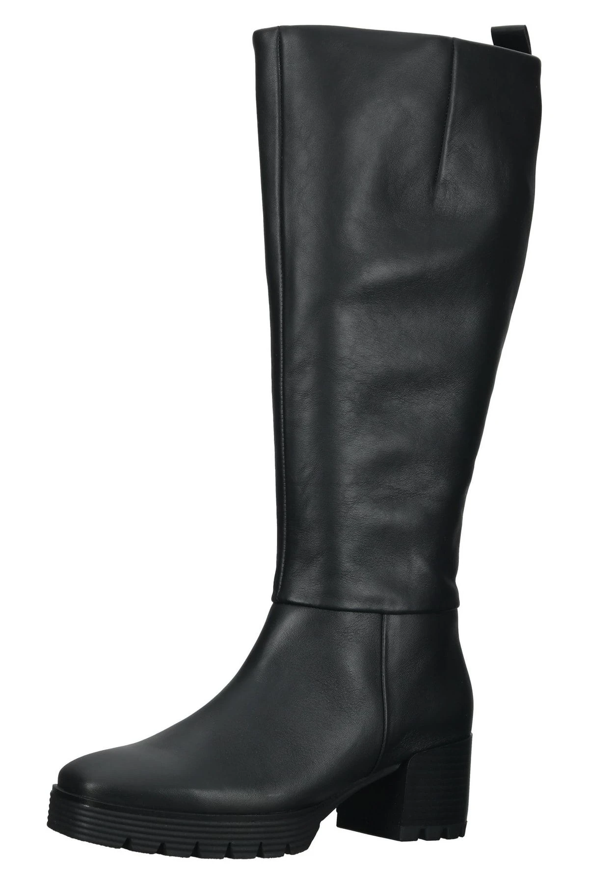 Gabor Stiefel - Schwarz - Blockabsatz Damen Stiefel 696284886 1 Gabor Stiefel - Schwarz - Blockabsatz Damen Stiefel 696284886