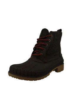 Kamik Stiefel - Braun - Flacher Absatz