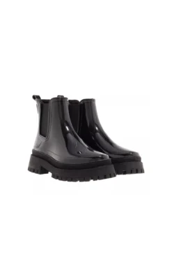 LEMON JELLY Stiefelette - Schwarz - Flacher Absatz Damen Stiefel Und Stiefeletten 741455373