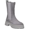 Gerry Weber Stiefel - Grau - Blockabsatz Damen Stiefel 753231058