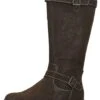 S.Oliver Stiefel - Braun - Blockabsatz Damen Stiefel 680326192