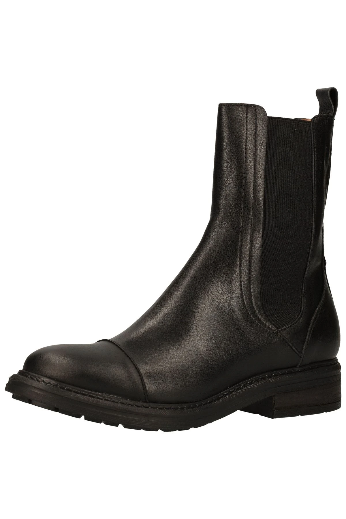 Shabbies Amsterdam Stiefelette - Schwarz - Blockabsatz Damen Stiefel Und Stiefeletten 731939340 1 Shabbies Amsterdam Stiefelette - Schwarz - Blockabsatz Damen Stiefel Und Stiefeletten 731939340