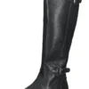 PIKOLINOS Stiefel - Schwarz - Blockabsatz Damen Stiefel 697890170