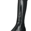 Nero Giardini Stiefel - Schwarz - Blockabsatz Damen Stiefel 749584024