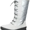 Legero Stiefel - Grau - Flacher Absatz