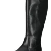 Geox Stiefel - Schwarz - Blockabsatz Damen Stiefel 696277036