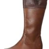 Remonte Stiefel - Braun - Flacher Absatz