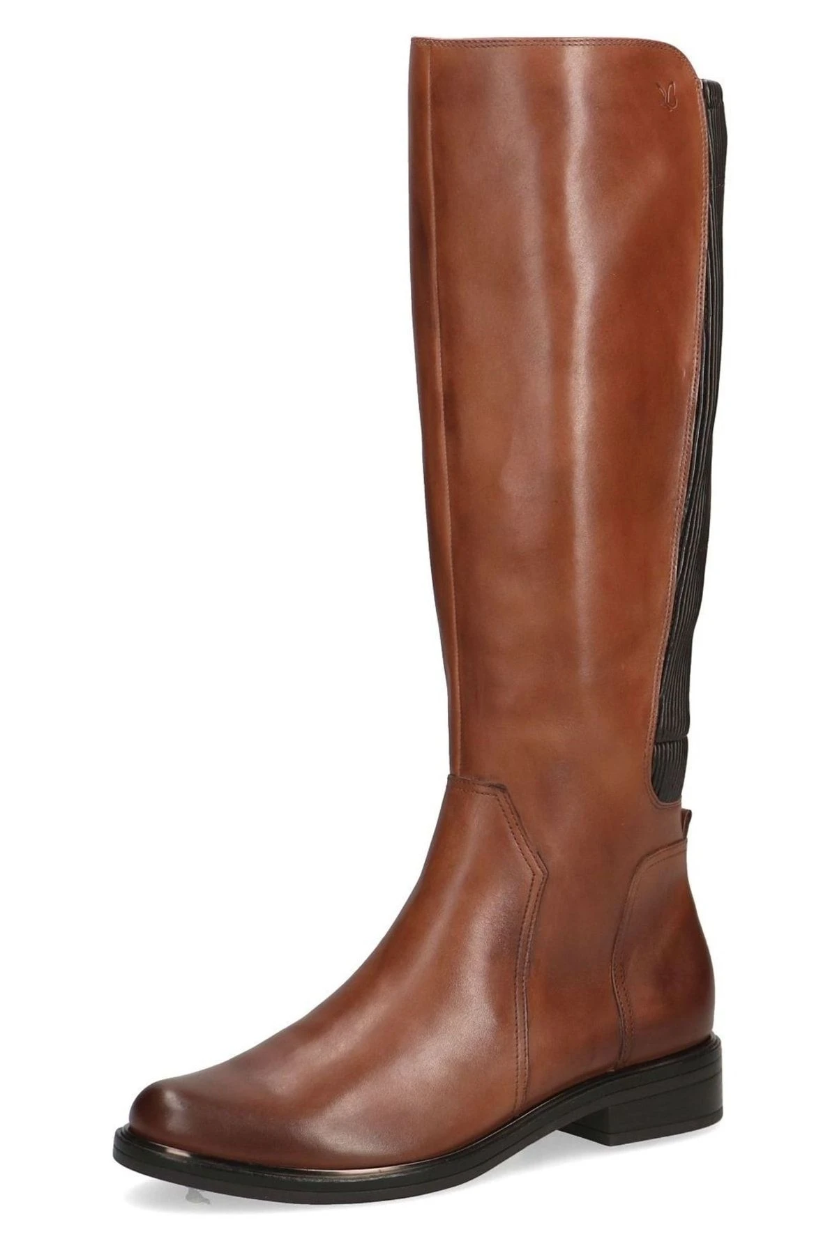 Caprice Stiefel - Braun - Blockabsatz Damen Stiefel 680309183 1 Caprice Stiefel - Braun - Blockabsatz Damen Stiefel 680309183