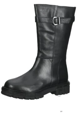 Caprice Stiefel - Schwarz - Blockabsatz