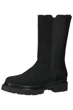 BULLBOXER Stiefel - Schwarz - Blockabsatz Damen Stiefel 680377571