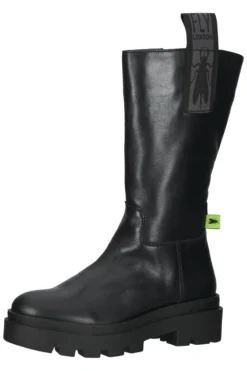 Fly London Stiefel - Schwarz - Blockabsatz Damen Stiefel 698019925