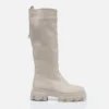 Yaya By Hotiç Stiefel - Beige - Flacher Absatz Damen Stiefel 635634273