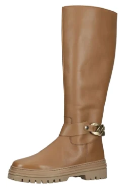 Gabor Stiefel - Braun - Blockabsatz Damen Stiefel 696285311