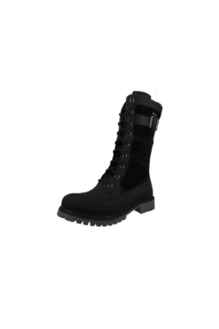 Kamik Stiefel - Silberfarben - Flacher Absatz Damen Stiefel 670854611