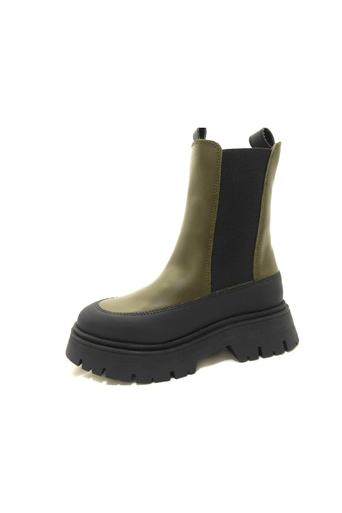 Wortmann Stiefelette - Mehrfarbig - Flacher Absatz Damen Stiefel Und Stiefeletten 741501992 1 Wortmann Stiefelette - Mehrfarbig - Flacher Absatz Damen Stiefel Und Stiefeletten 741501992