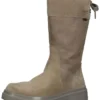 Superfit Stiefel - Beige - Blockabsatz Damen Stiefel 680334805