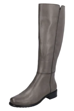 Gerry Weber Stiefel - Grau - Blockabsatz Damen Stiefel 697361804