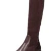 Caprice Stiefel - Braun - Blockabsatz Damen Stiefel 701321017