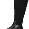 Gerry Weber Stiefel - Schwarz - Blockabsatz Damen Stiefel 697361260
