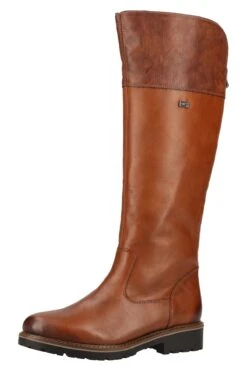 Remonte Stiefel - Braun - Blockabsatz Damen Stiefel 697361515