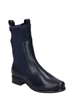 Gerry Weber Stiefel - Blau - Blockabsatz Damen Stiefel 753230952