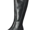 Marco Tozzi Stiefel - Schwarz - Blockabsatz Damen Stiefel 680277237