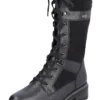 Remonte Stiefel - Schwarz - Blockabsatz Damen Stiefel 743488834
