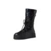 Tamaris Stiefel - Schwarz - Flacher Absatz Damen Stiefel 670855672