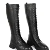 GÖNDERİ(R) Stiefel - Schwarz - Blockabsatz Damen Stiefel 380529046