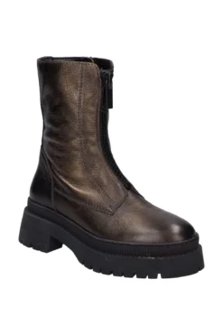 Gerry Weber Stiefel - Braun - Blockabsatz Damen Stiefel 759932014