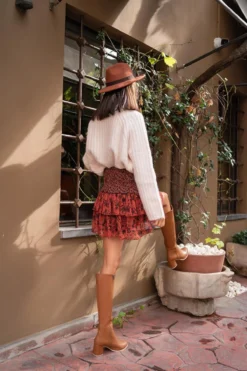 Madamra Stiefel - Braun - Flacher Absatz Damen Stiefel 172341591 5 Madamra Stiefel - Braun - Flacher Absatz Damen Stiefel 172341591 -NITRO Verkaufsgeschäft 1 org zoom 391