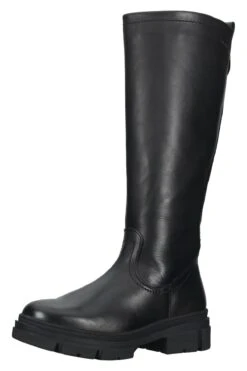 Tamaris Stiefel - Schwarz - Blockabsatz Damen Stiefel 696272253