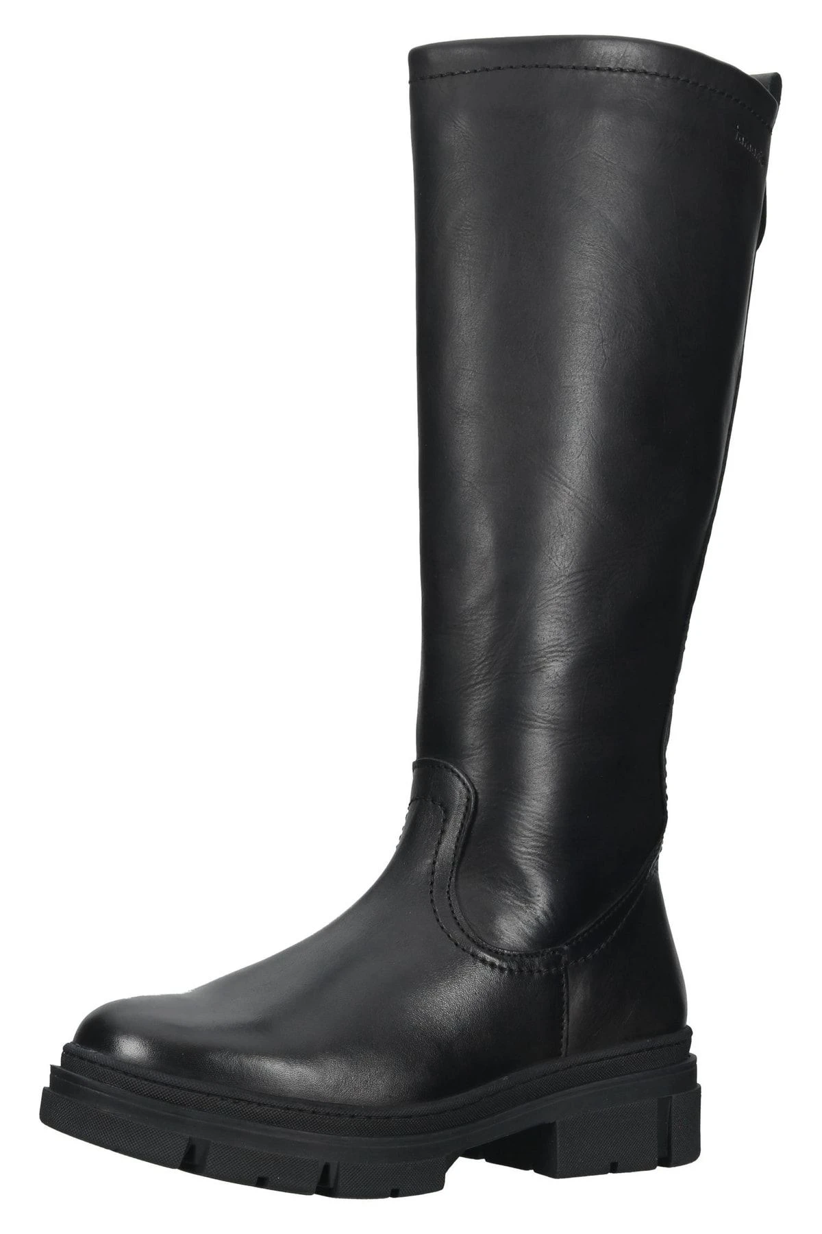 Tamaris Stiefel - Schwarz - Blockabsatz Damen Stiefel 696272253 1 Tamaris Stiefel - Schwarz - Blockabsatz Damen Stiefel 696272253