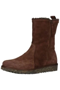 El Naturalista Stiefel - Braun - Flacher Absatz