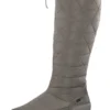 Marco Tozzi Stiefel - Beige - Blockabsatz Damen Stiefel 696272560