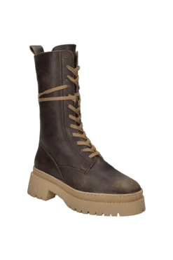 Gerry Weber Stiefel - Braun - Blockabsatz